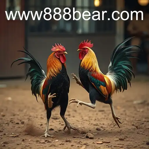 The Complex World of Cockfighting and Its Online Presence via 888bear.com