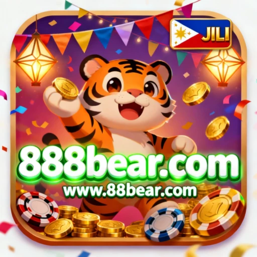888bear.com logo
